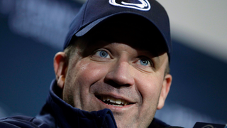 Bill O'Brien Is Staying Put At Penn State: "I'm Not A One-And-Done Guy"